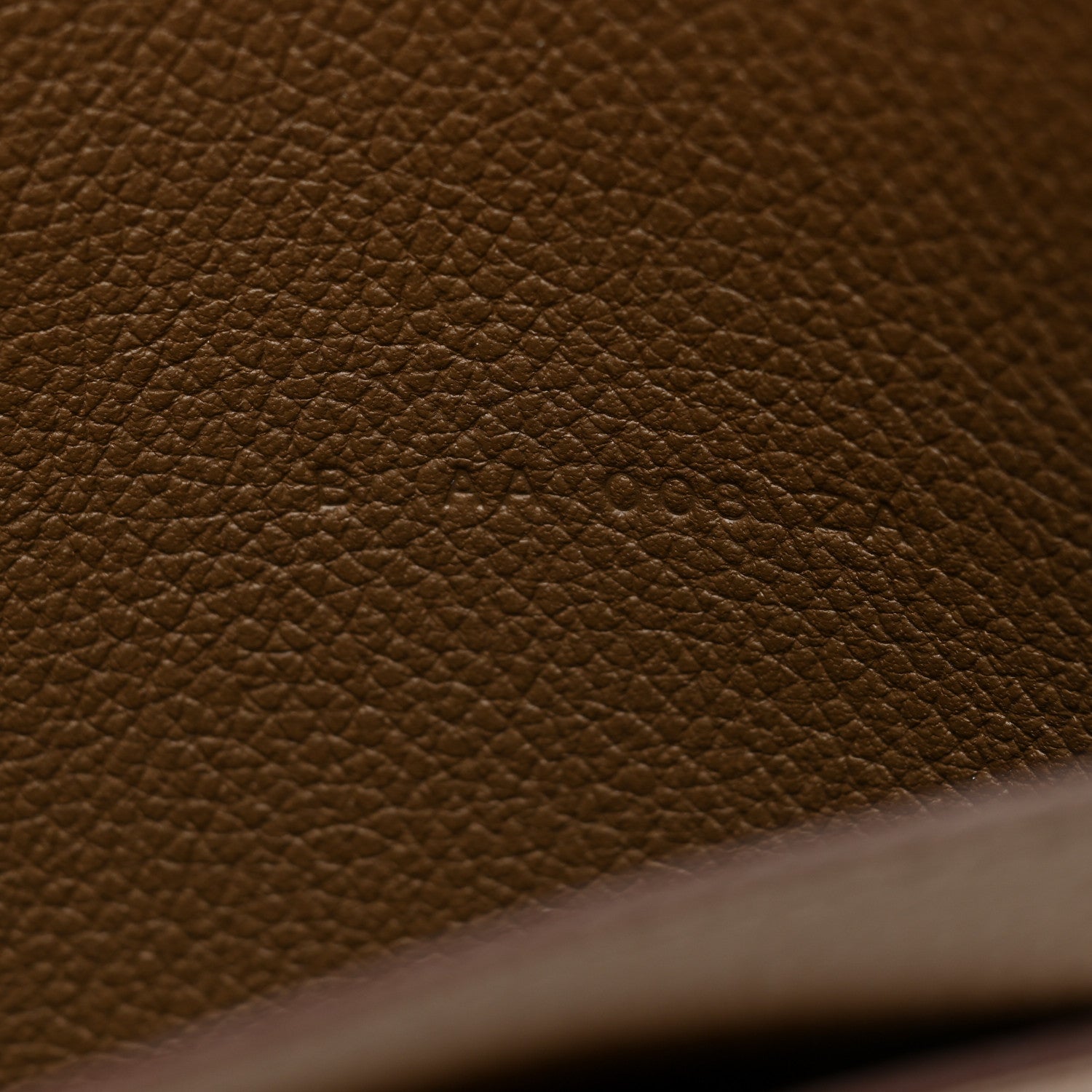 Hermes Evercolor RMS Toutenmain Wallet Etoupe 7 of 8