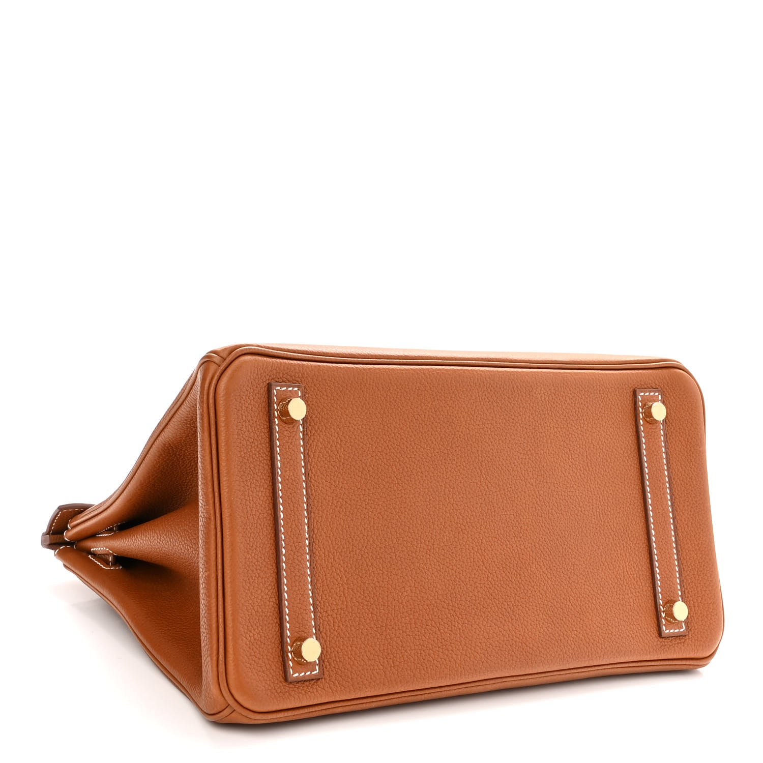 Hermes Natural Barenia Faubourg Birkin 30 Fauve 4 of 11