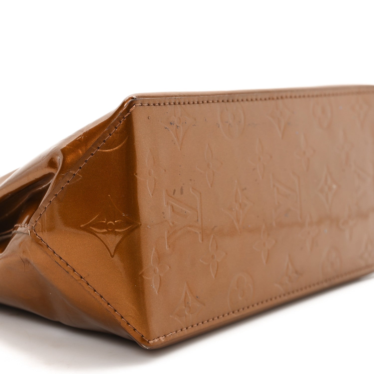 Louis Vuitton Vernis Reade PM  Bronze 8 of 9
