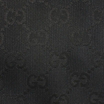 Gucci Monogram Large Jockey Hobo Black 5 of 9