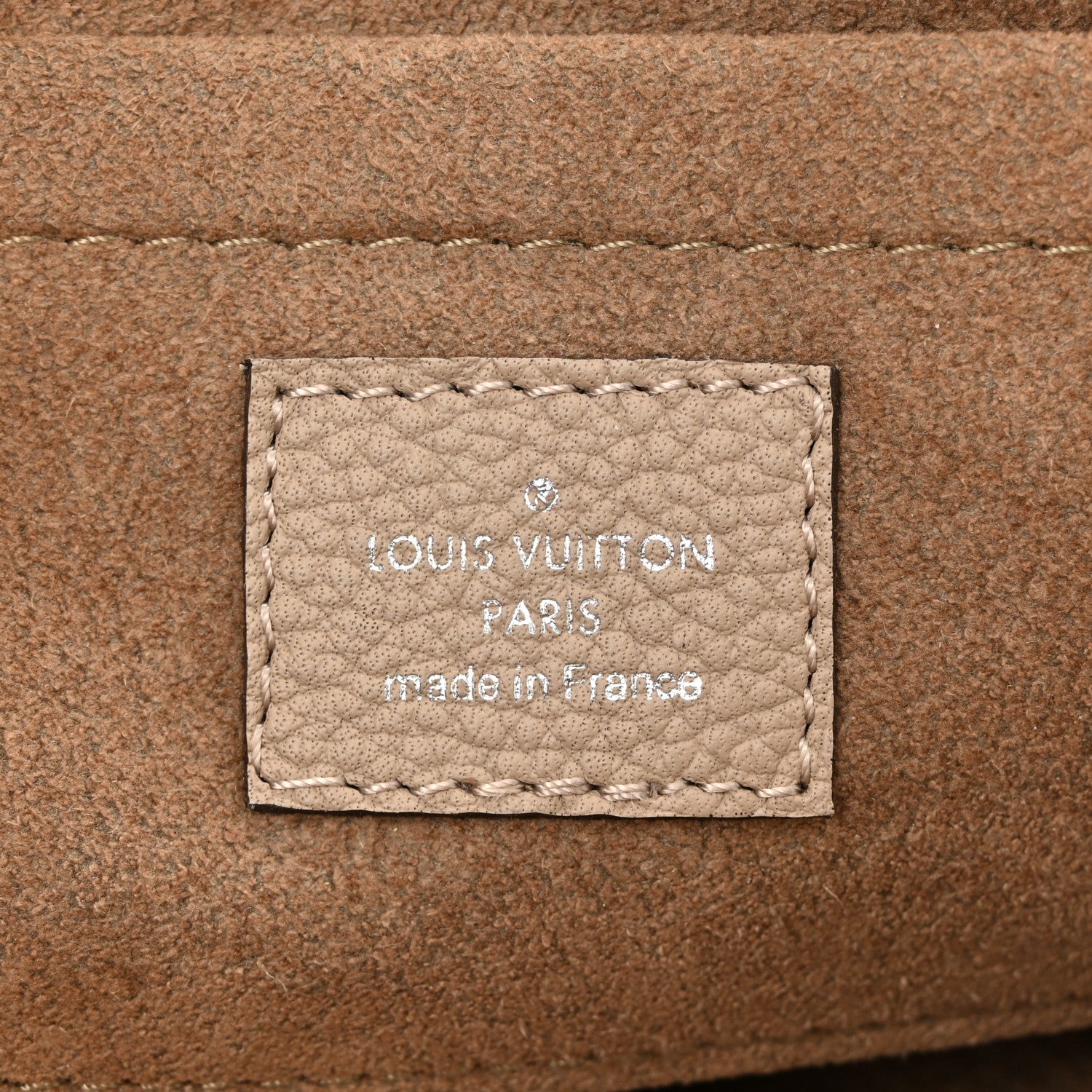 Louis Vuitton Mahina Scala Mini Pouch Galet 6 of 12