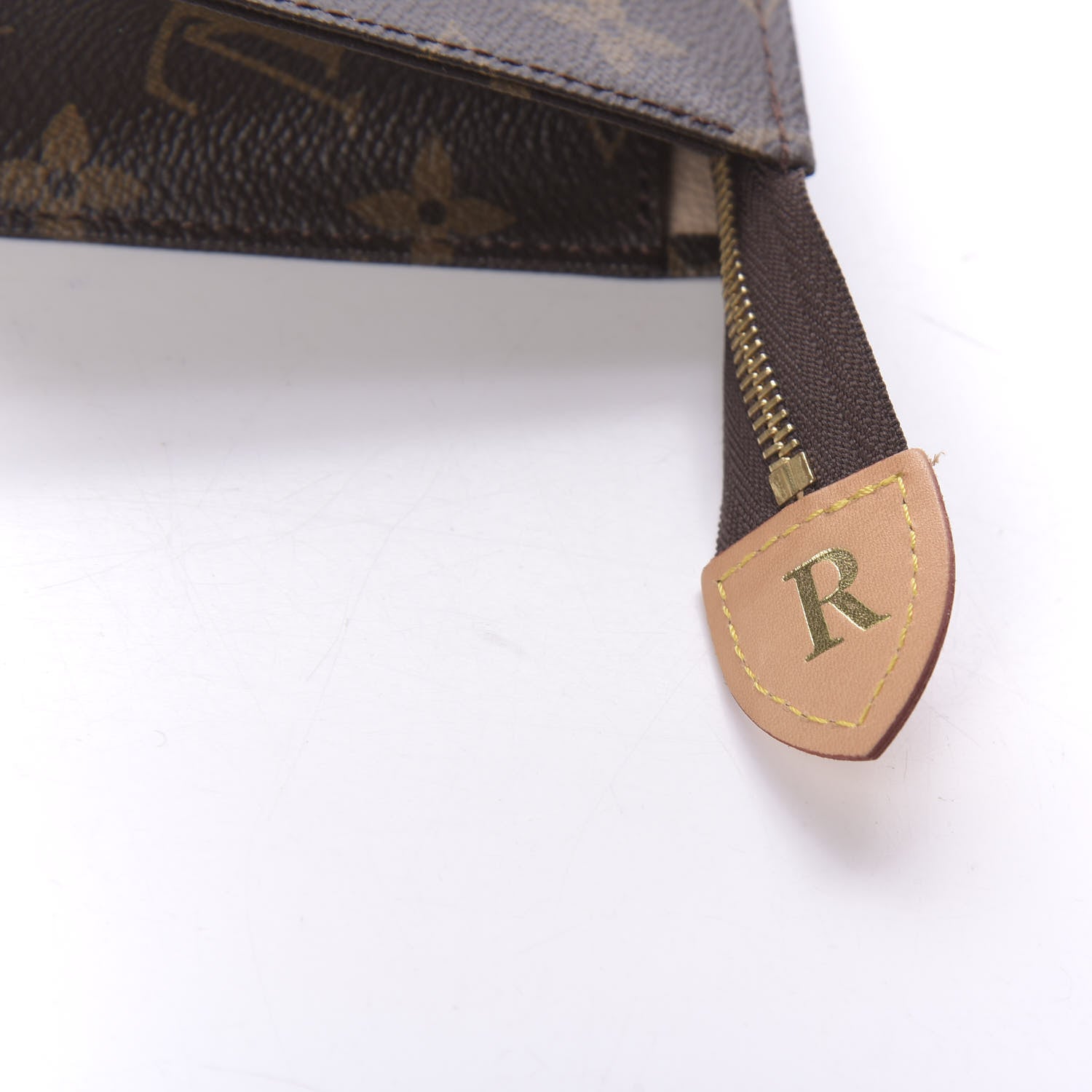 Louis Vuitton Monogram Toiletry Pouch 15 8 of 10