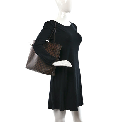 Louis Vuitton Damier Ebene Neo Neverfull MM 2 of 10