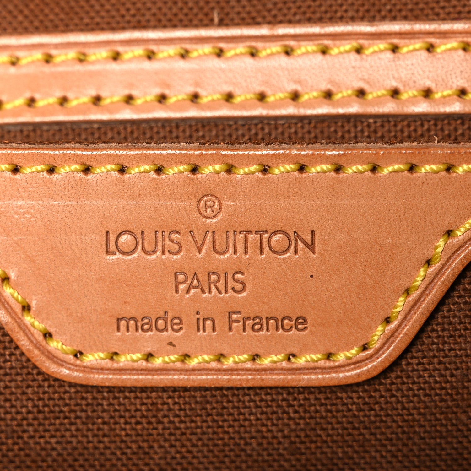 Louis Vuitton Monogram Bel Air 7 of 11