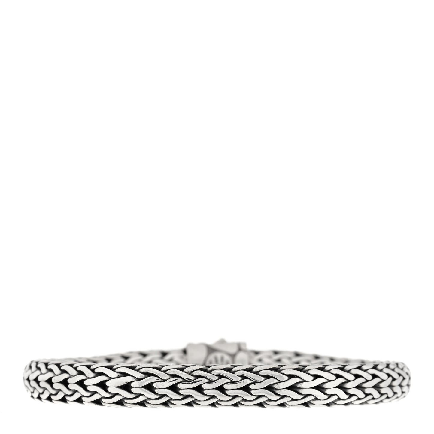 Sterling Silver 7.5mm Kali Classic Chain Bracelet
