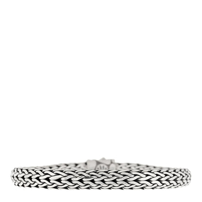 John Hardy Sterling Silver 7.5mm Kali Classic Chain Bracelet 2 of 3