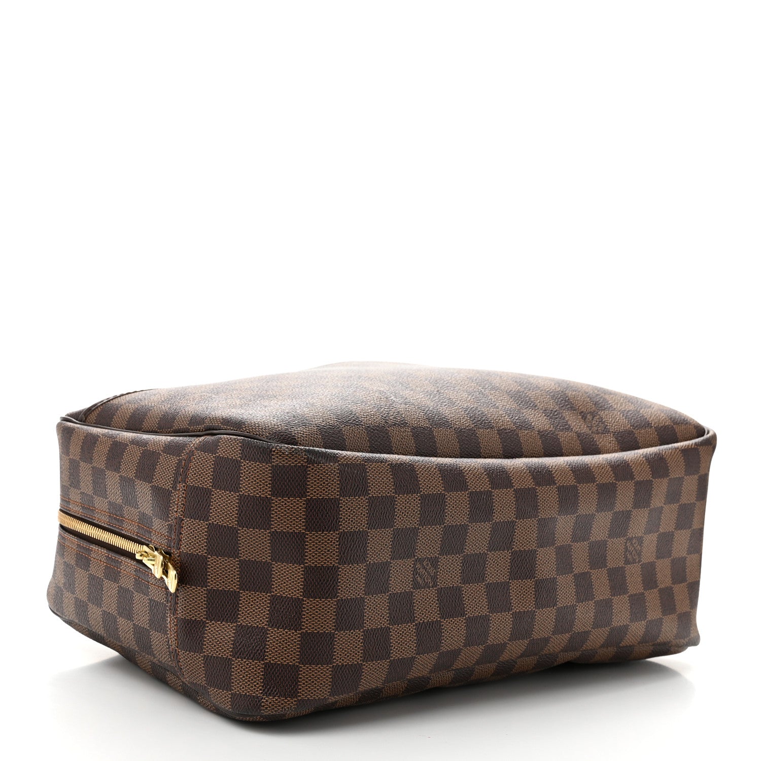Louis Vuitton Damier Ebene Deauville 4 of 10