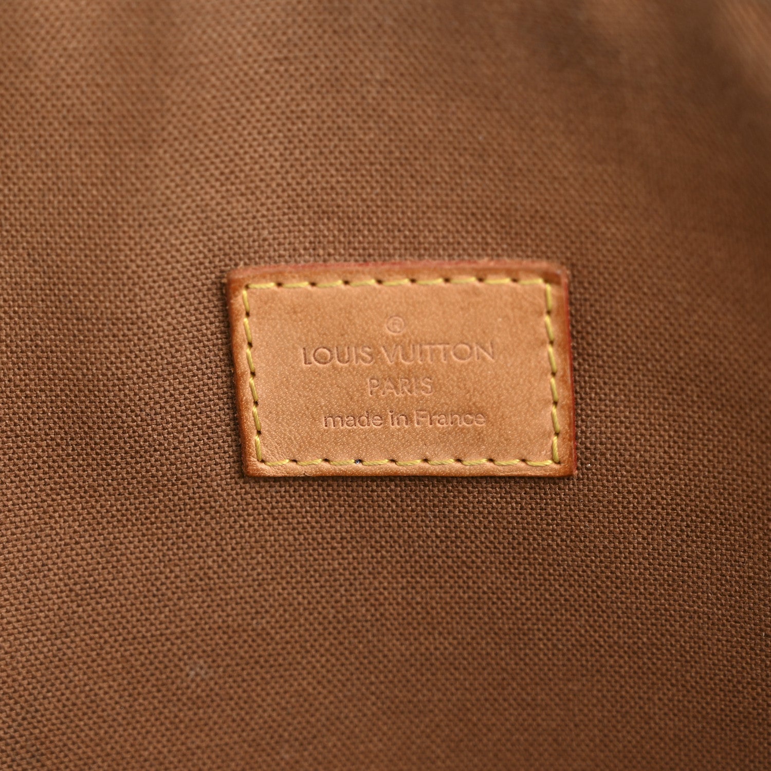 Louis Vuitton Monogram Lockit Horizontal 6 of 15