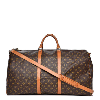 Louis Vuitton Monogram Keepall Bandouliere 60 1 of 14