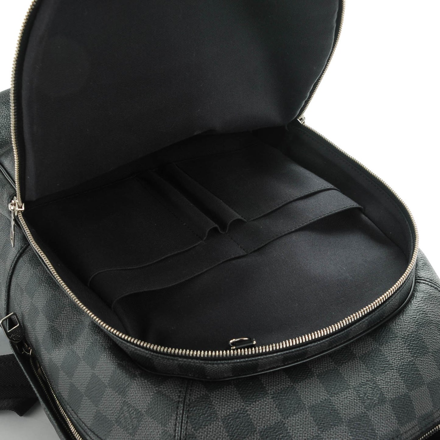 Damier Graphite Michael Backpack
