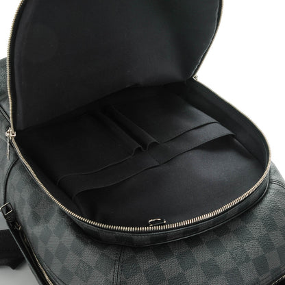 Louis Vuitton Damier Graphite Michael Backpack 6 of 8