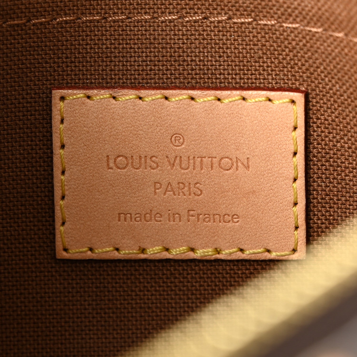 Louis Vuitton Monogram Multi Pochette Accessories Large Pochette 6 of 6