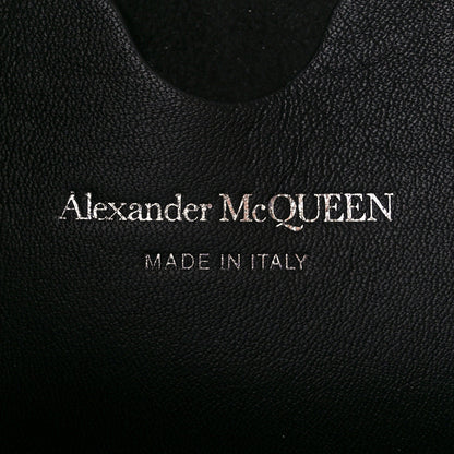 Alexander McQueen Calfskin The Story Quilted Shoulder Bag Lavender 7 of 10