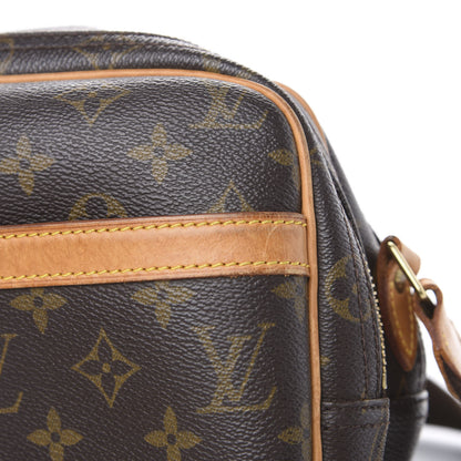 Louis Vuitton Monogram Reporter PM 8 of 12