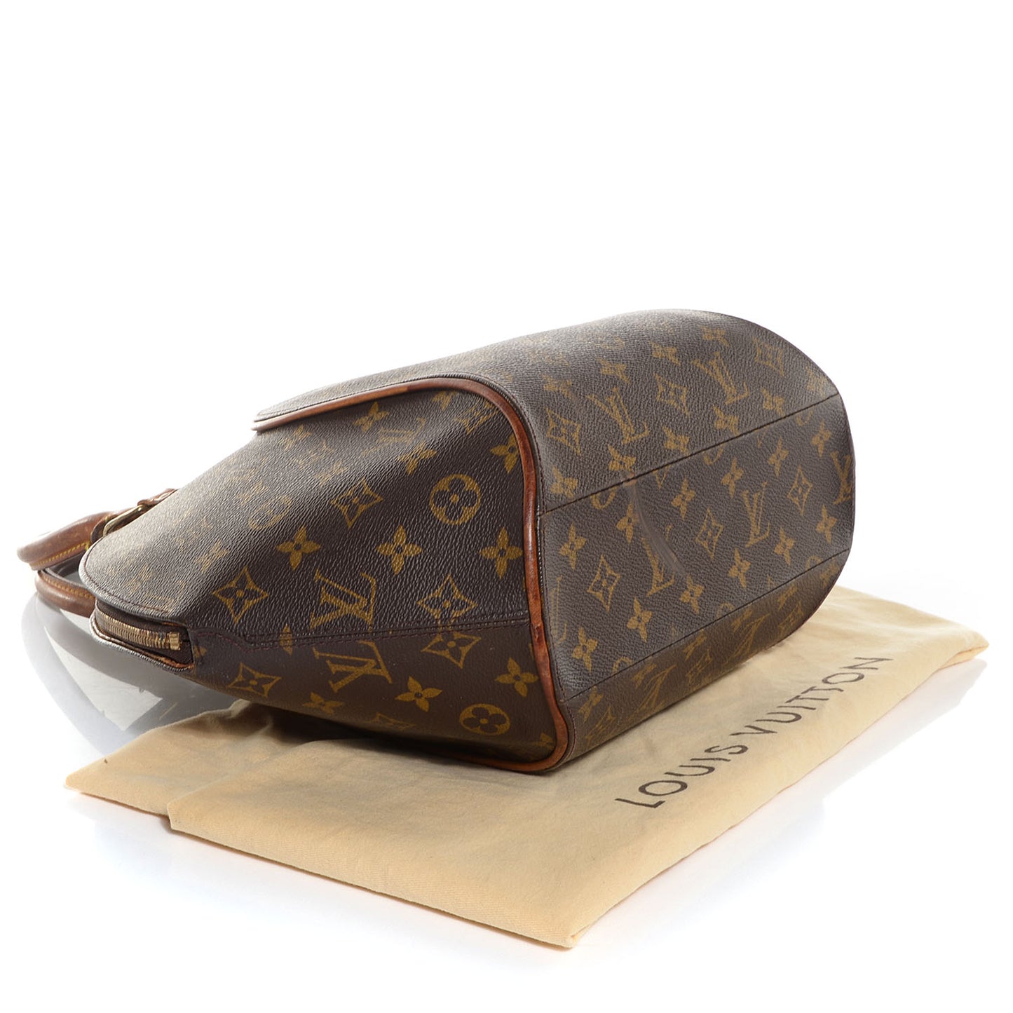 Monogram Ellipse MM