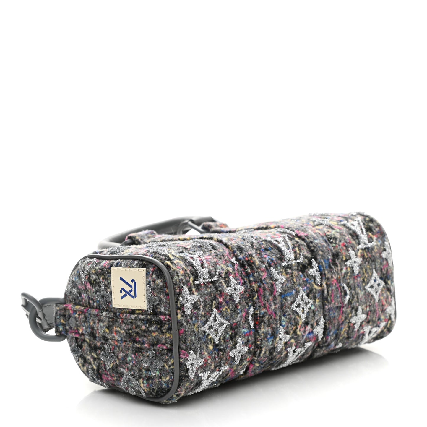 Wool Keepall XS Multicolor
