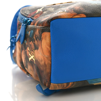 Louis Vuitton Masters Rubens Palm Springs Backpack 7 of 8