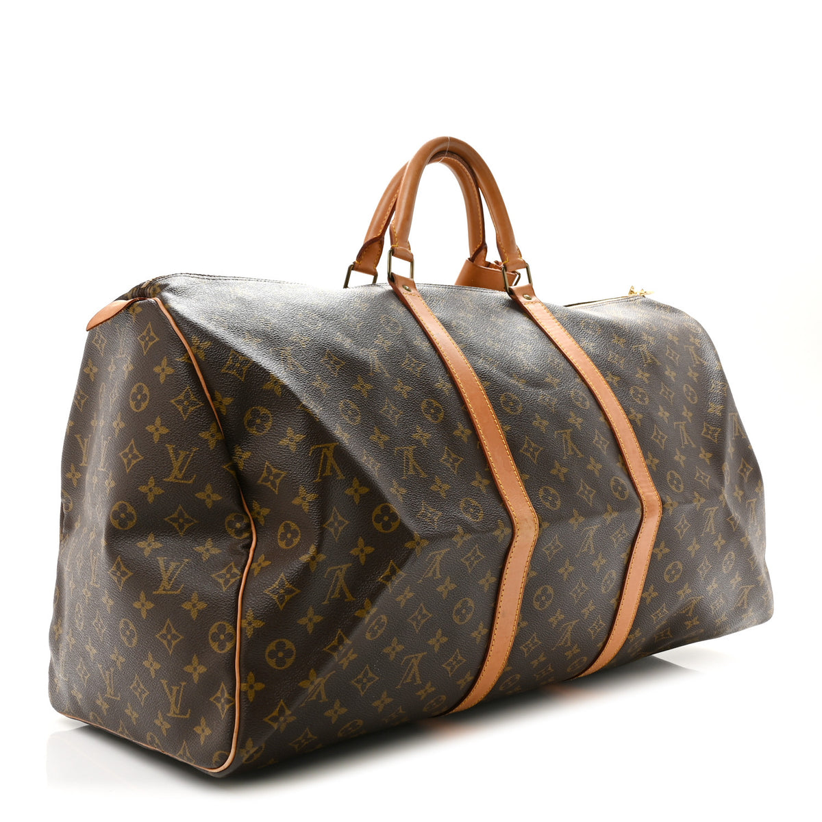 Louis Vuitton Monogram Keepall 60 2 of 14