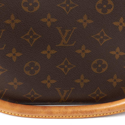 Louis Vuitton Monogram Looping MM 9 of 9