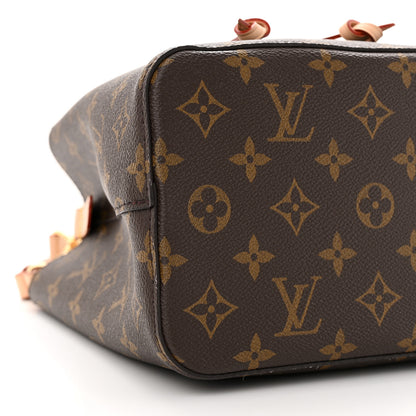 Louis Vuitton Monogram Neonoe BB 9 of 10