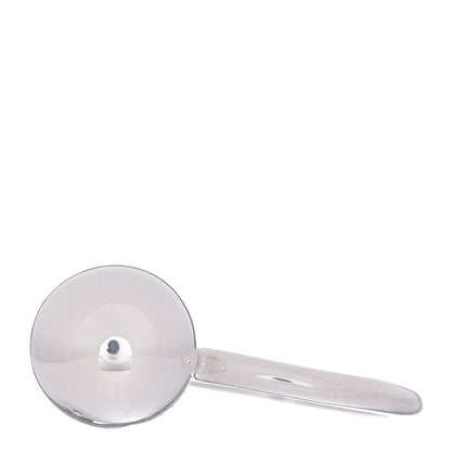 Tiffany Sterling Silver 12mm HardWear Ball Ring 53 6.5 3 of 6