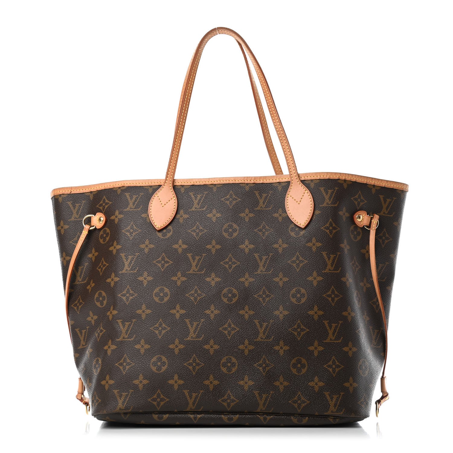 Louis Vuitton Monogram Neverfull MM 1 of 5