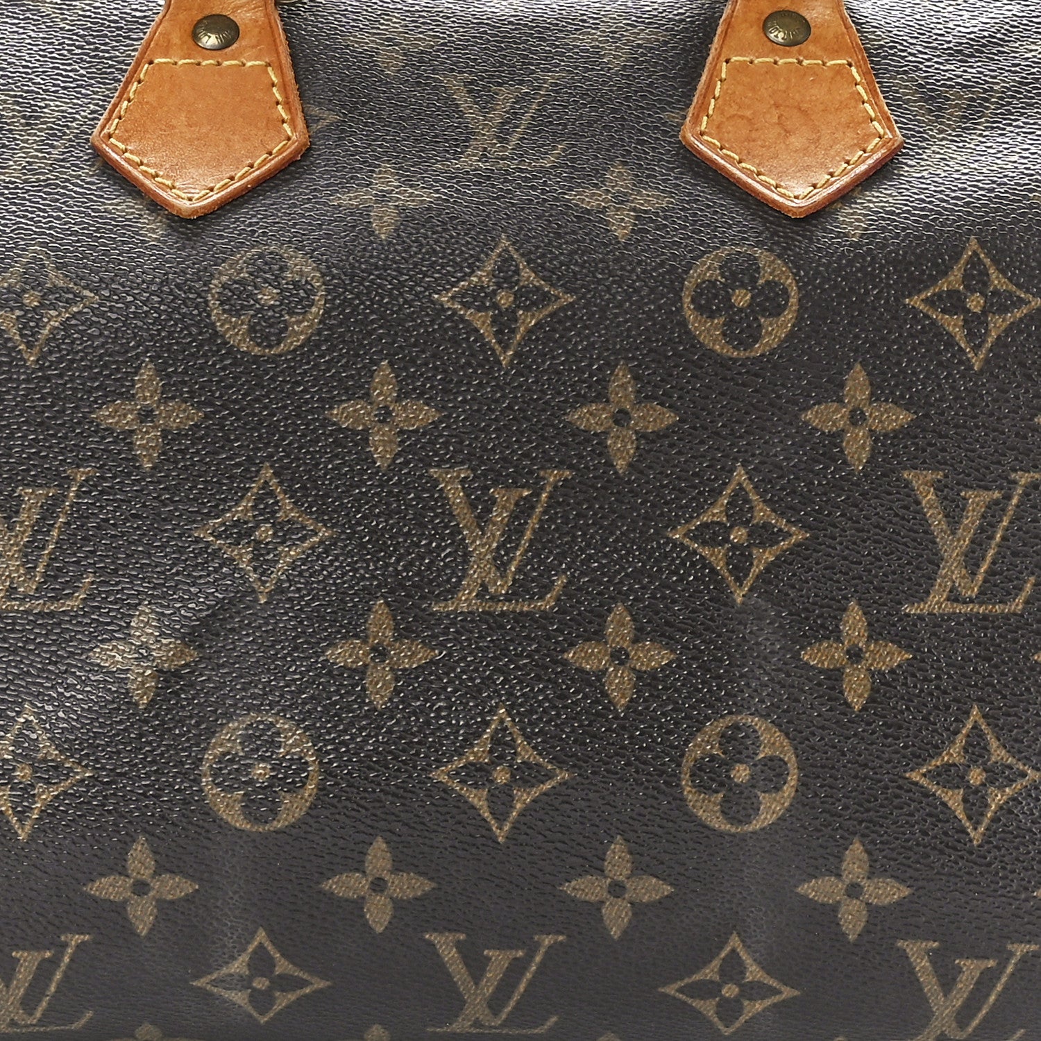 Louis Vuitton Monogram Speedy 25 8 of 13