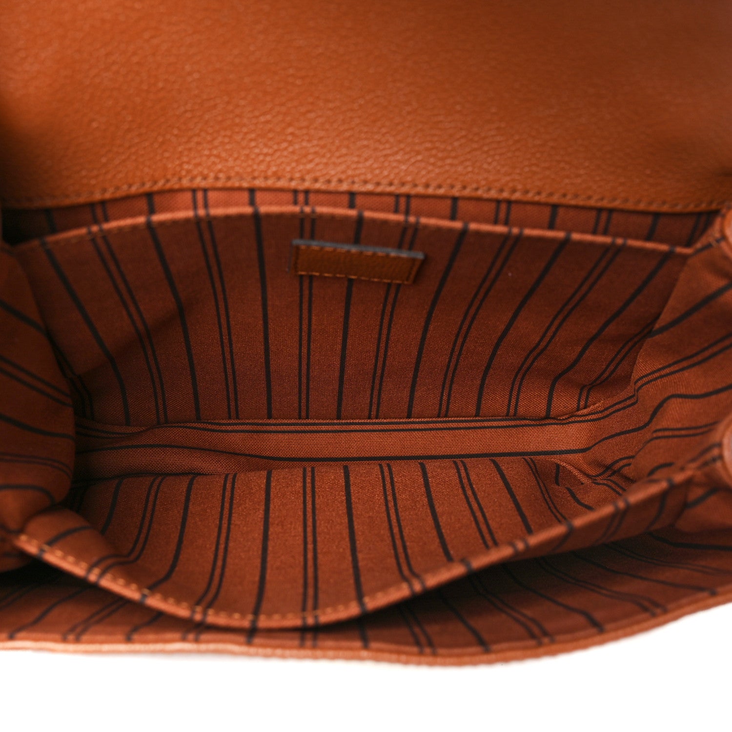 Louis Vuitton Empreinte Pochette Metis Cognac 5 of 10