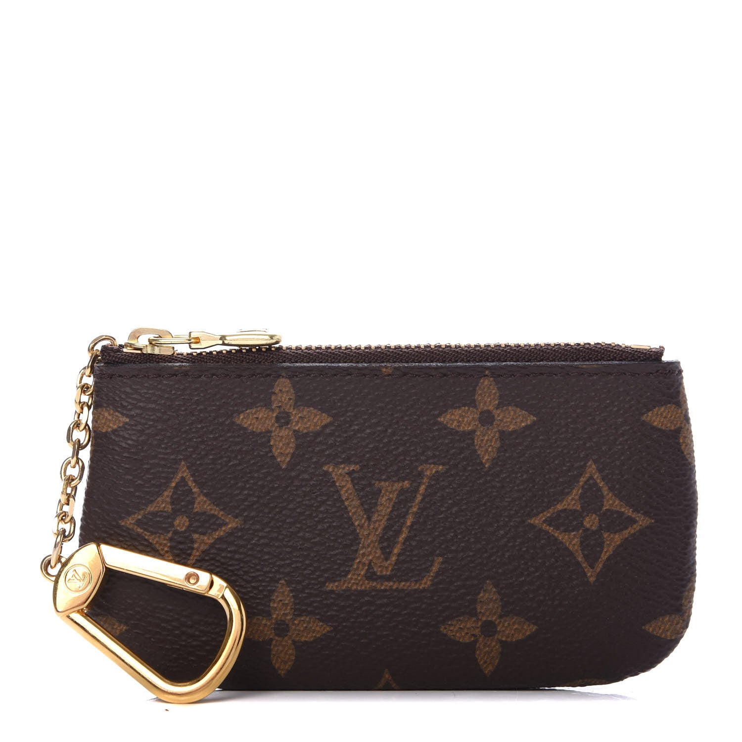 Louis Vuitton Monogram Key Pouch 1 of 6