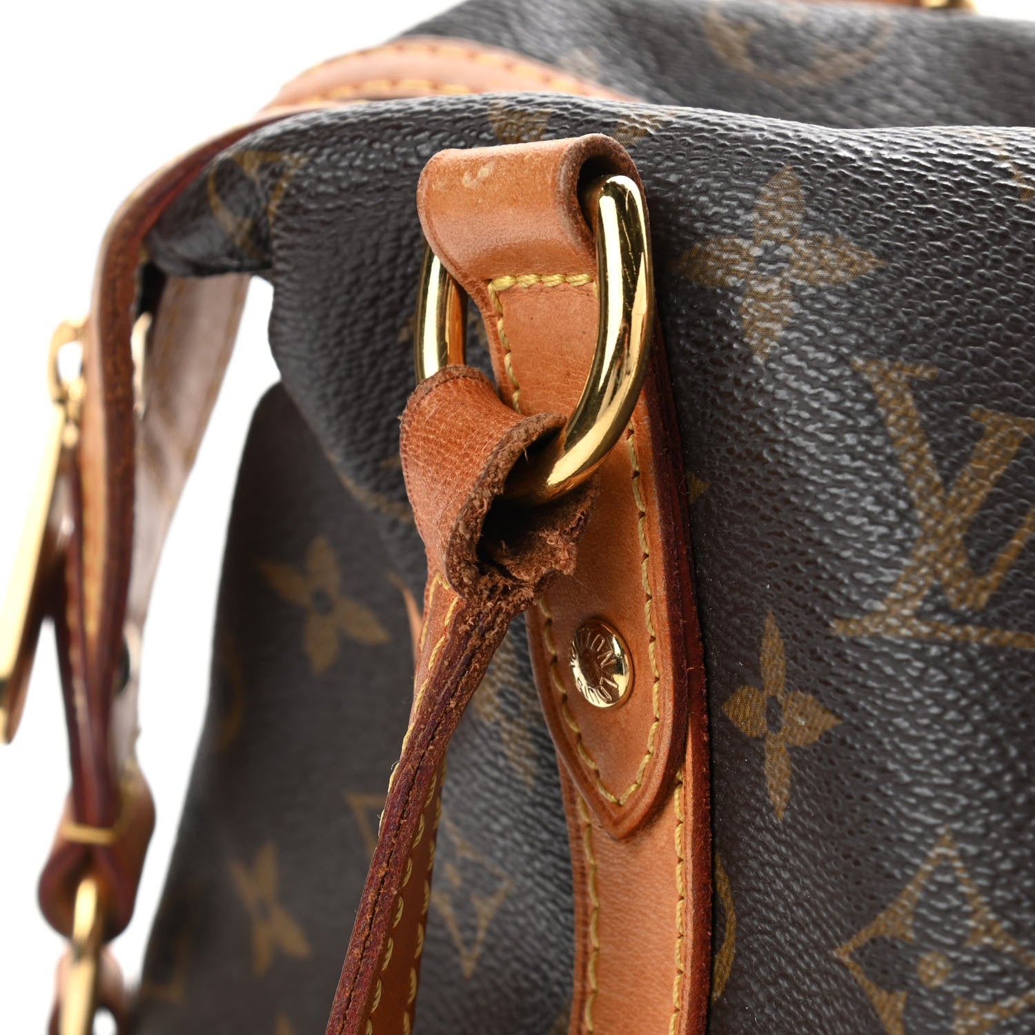 Louis Vuitton Monogram Stresa PM 6 of 10