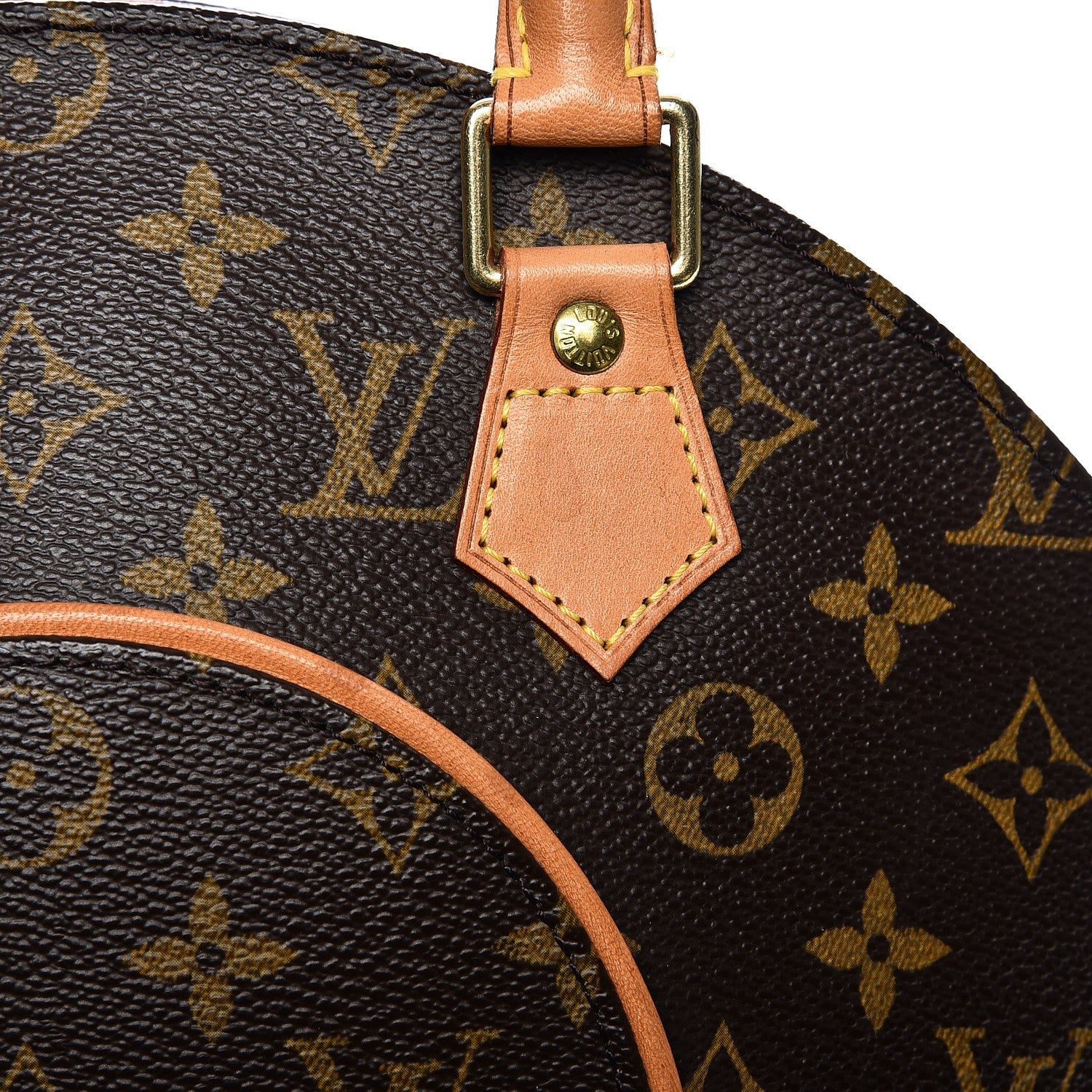 Louis Vuitton Monogram Ellipse PM 7 of 9