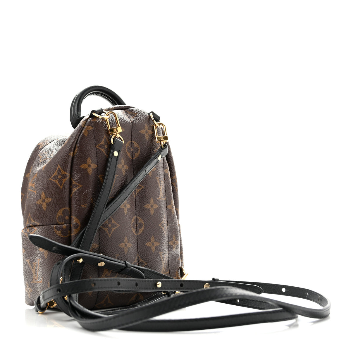 Monogram Palm Springs Backpack Mini