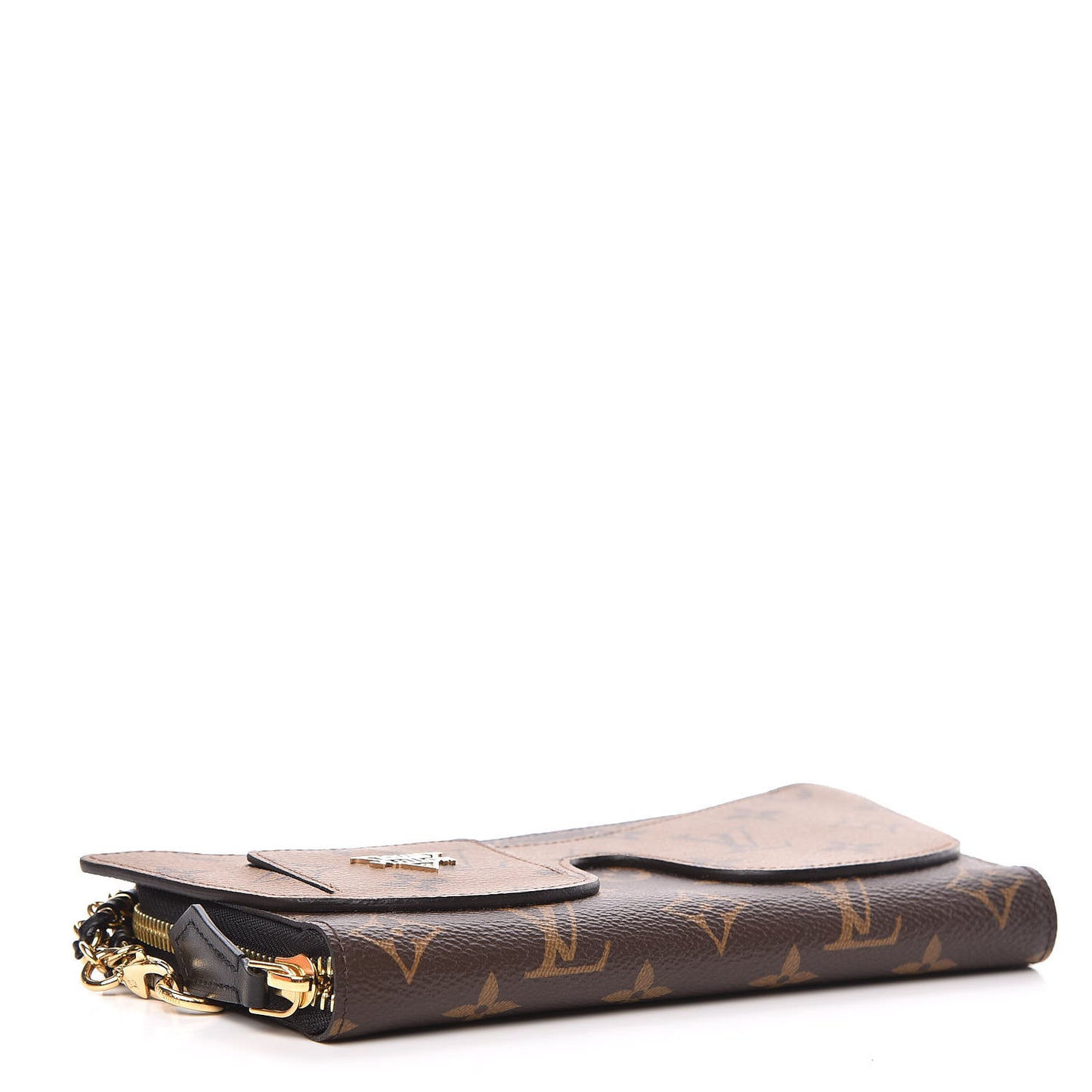 Reverse Monogram Zippy Shades Wallet