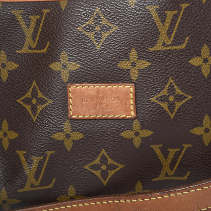 Louis Vuitton Monogram Saumur 30 7 of 19
