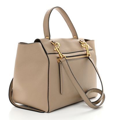 Celine Grained Calfskin Mini Belt Bag Light Taupe 3 of 16