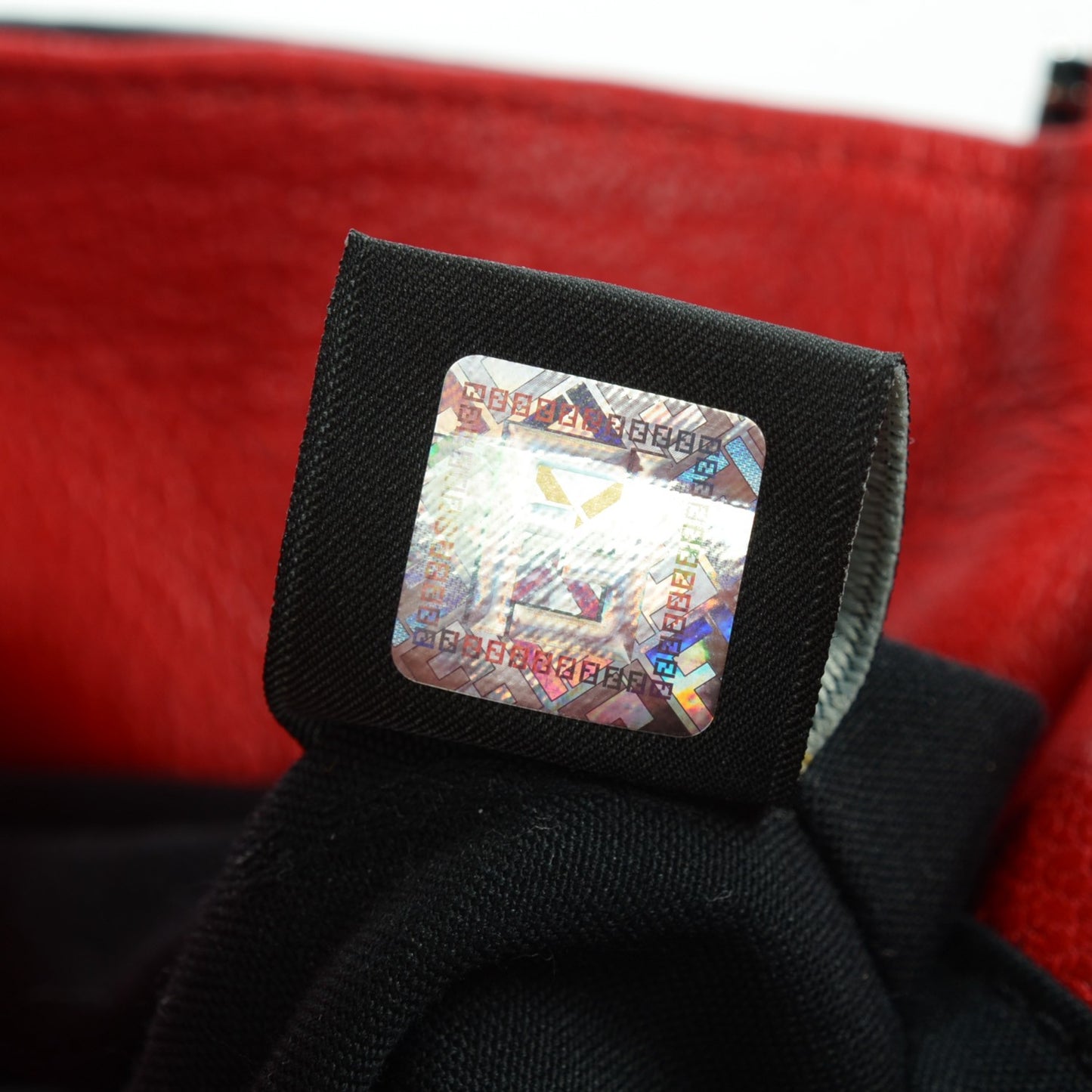 Vitello Elite Petite 2Jours Tote Papavero Rosso
