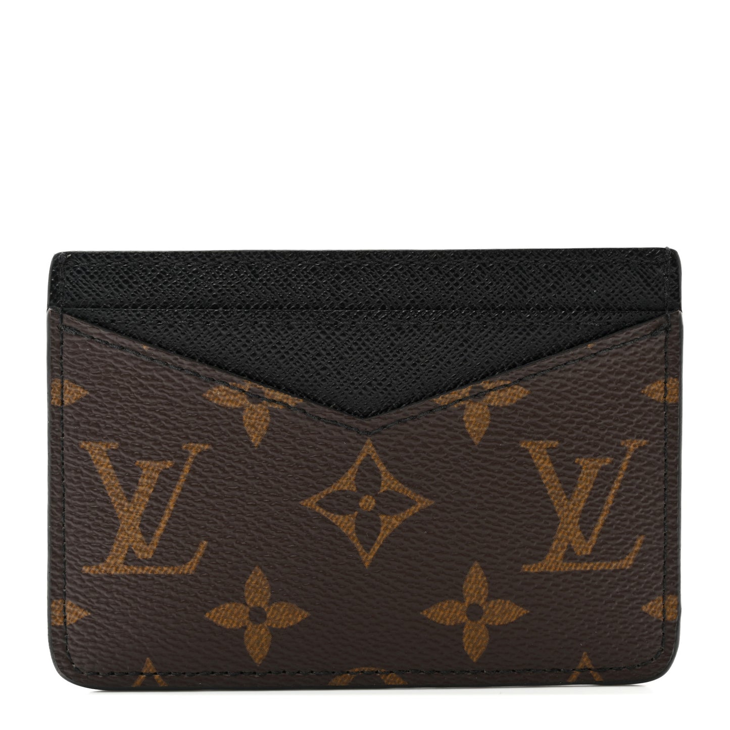 Monogram Macassar Neo Porte-Cartes Card Holder
