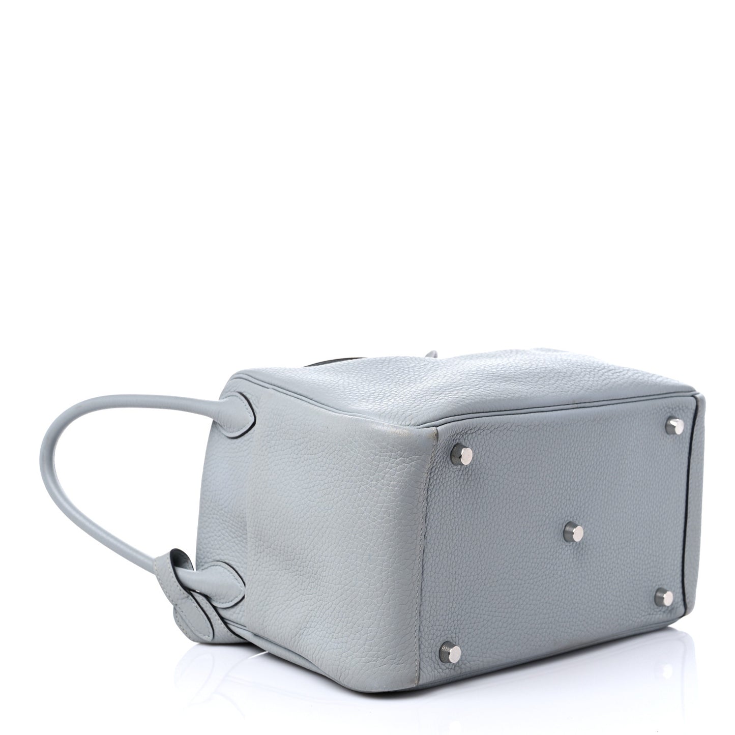 Taurillon Clemence Lindy 30 Bleu Glacier