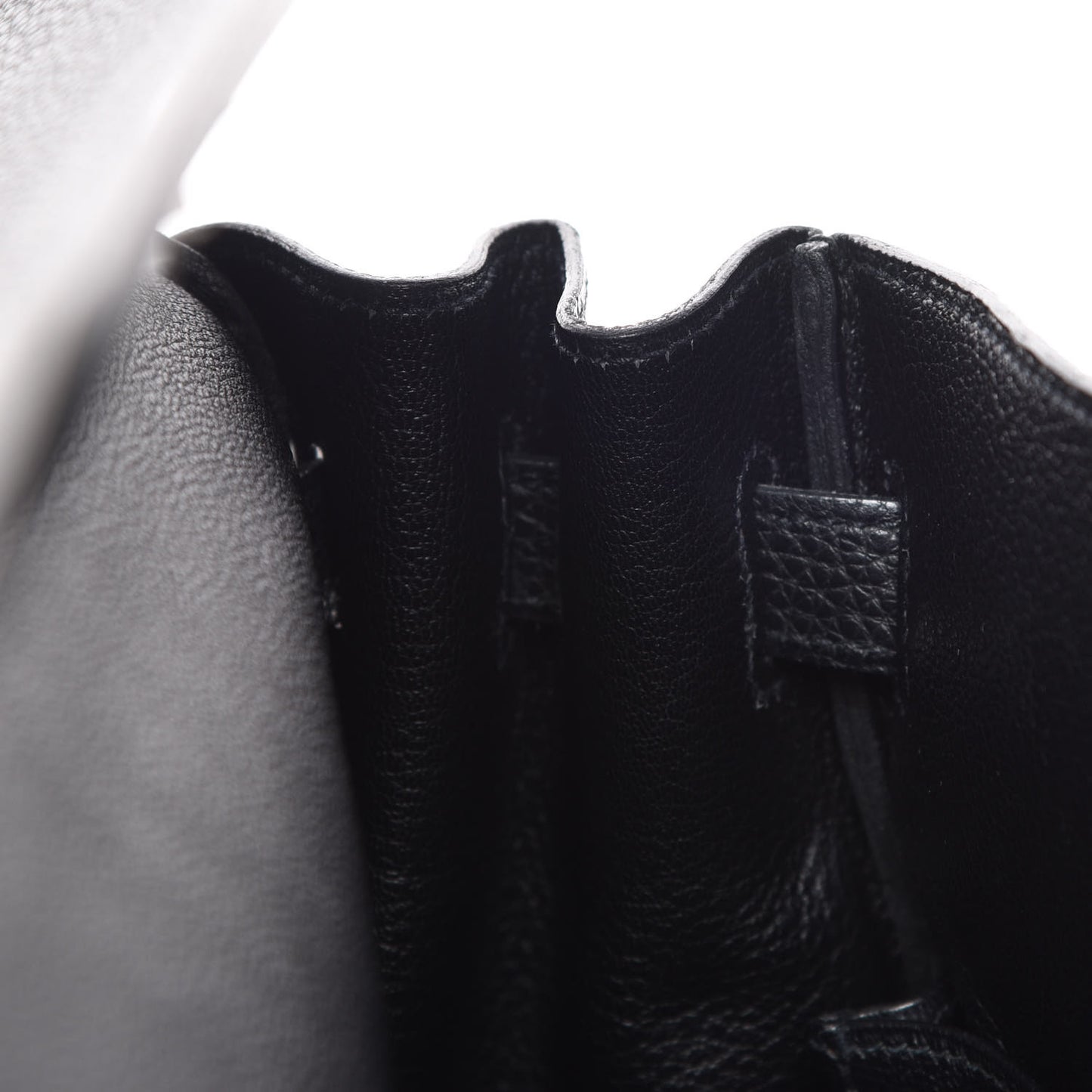 Togo Kelly Retourne 35 Black