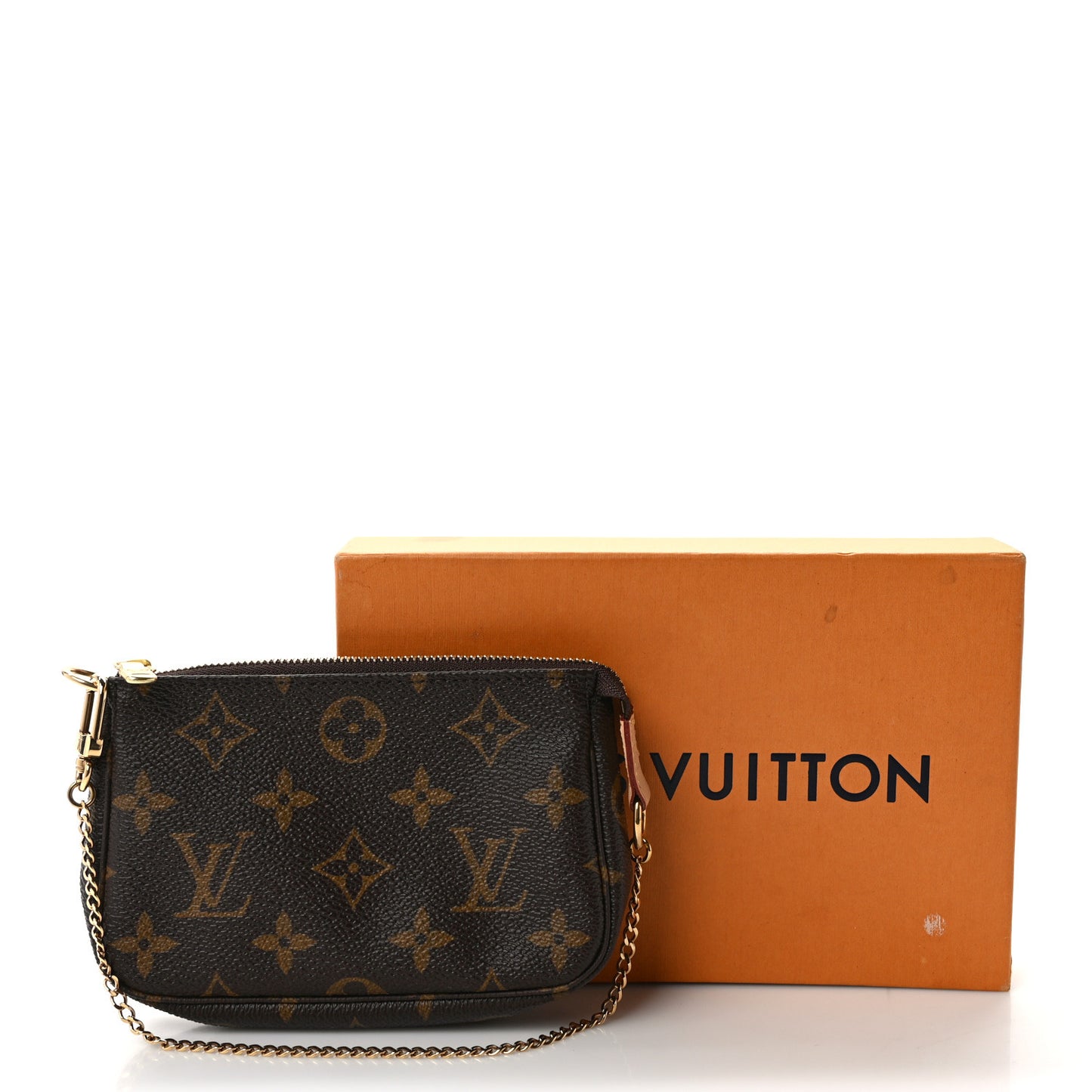 Monogram Mini Pochette Accessories