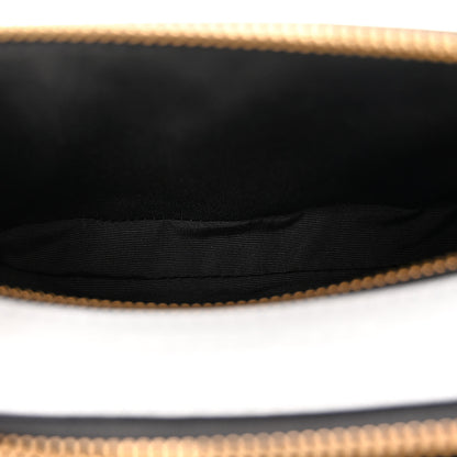 Marc Jacobs Saffiano Small Snapshot Camera Bag Blue Sea 5 of 12