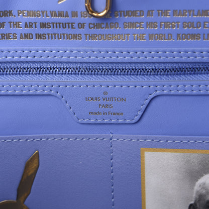 Louis Vuitton Masters Monet Neverfull MM 9 of 10