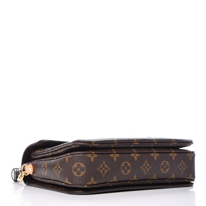 Louis Vuitton Monogram Pochette Metis 4 of 10