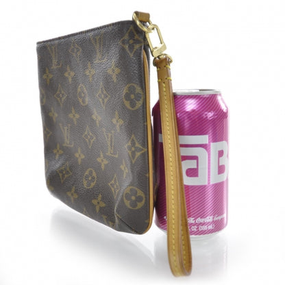 Louis Vuitton Monogram Partition Wristlet 2 of 6
