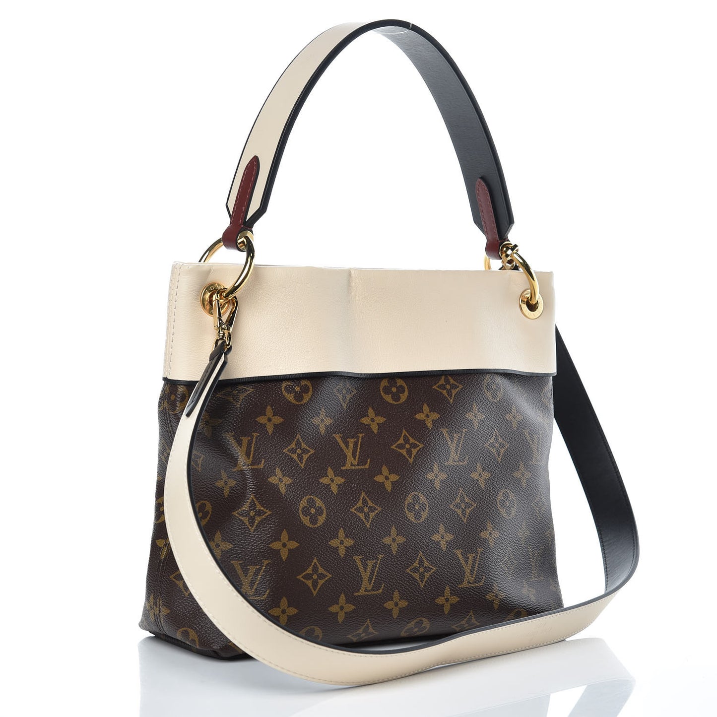 Monogram Tuileries Besace Creme