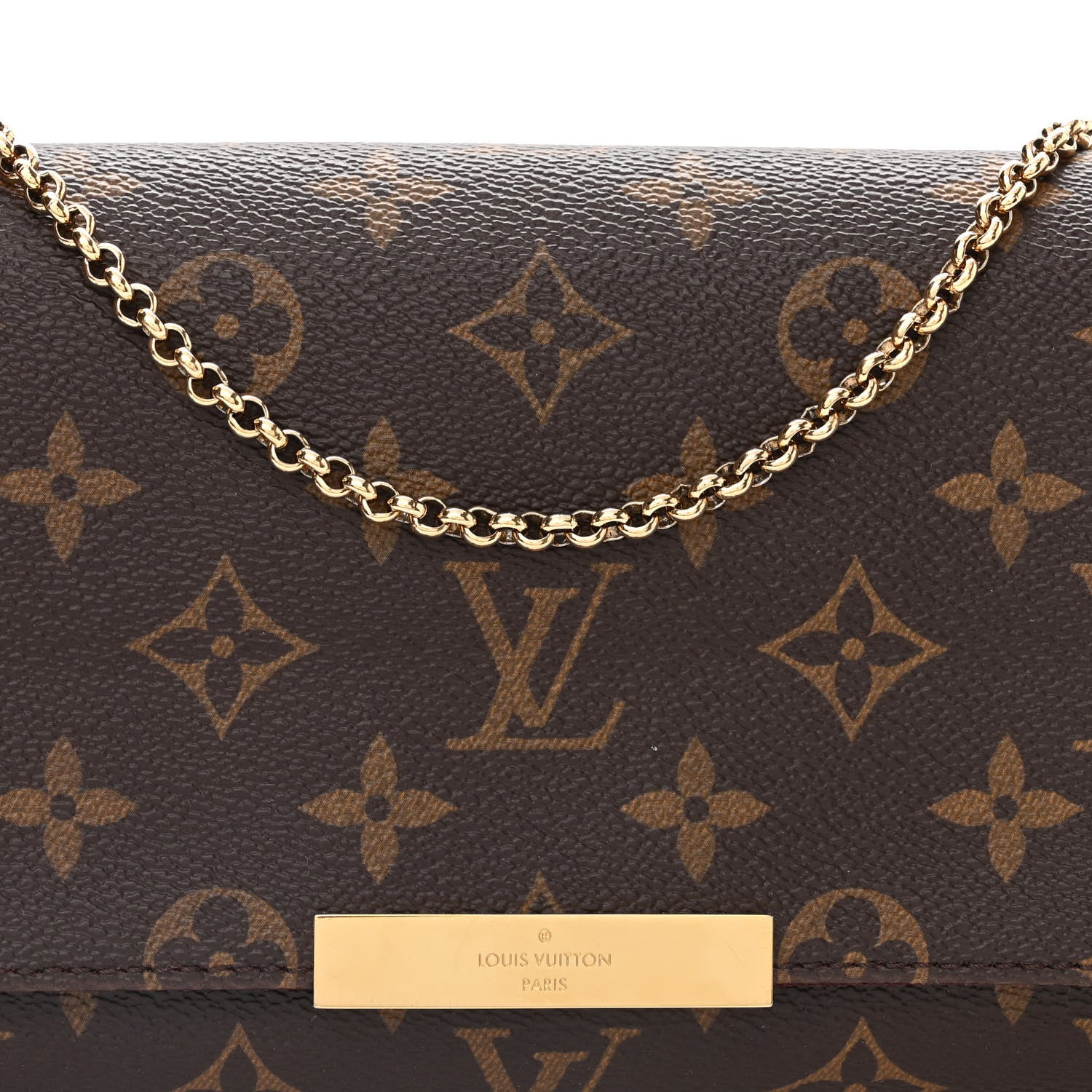 Louis Vuitton Monogram Favorite PM 8 of 11