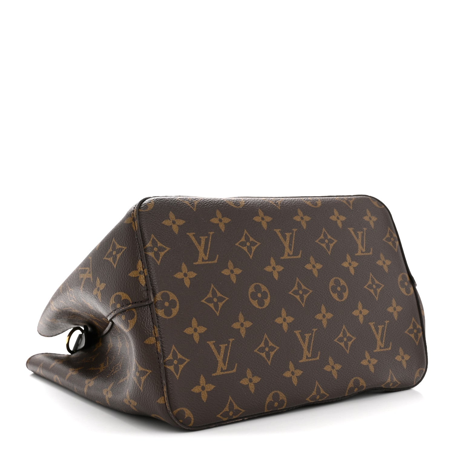 Louis Vuitton Monogram Neonoe MM Black 4 of 11