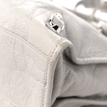 Balenciaga Agneau Classic Silver Hardware S City Gris Nuage 9 of 13