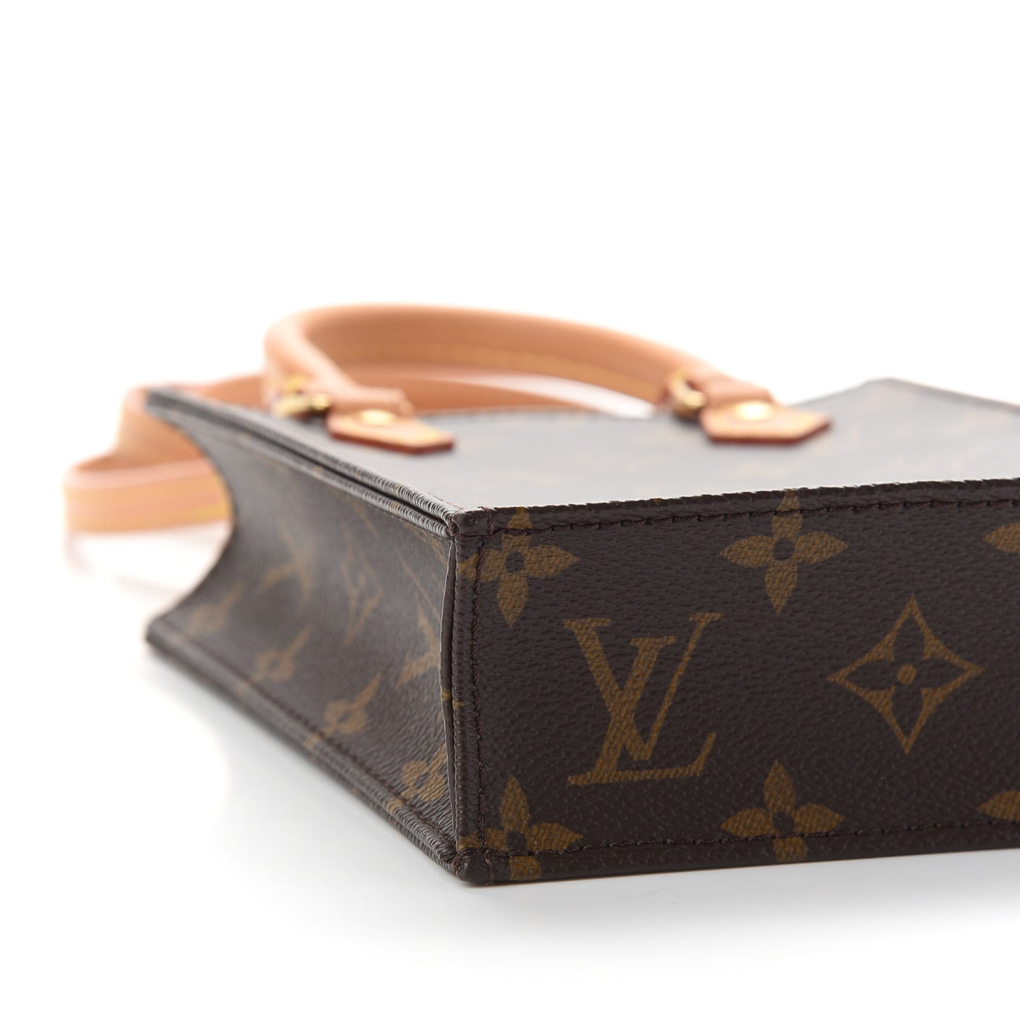 Monogram Petit Sac Plat