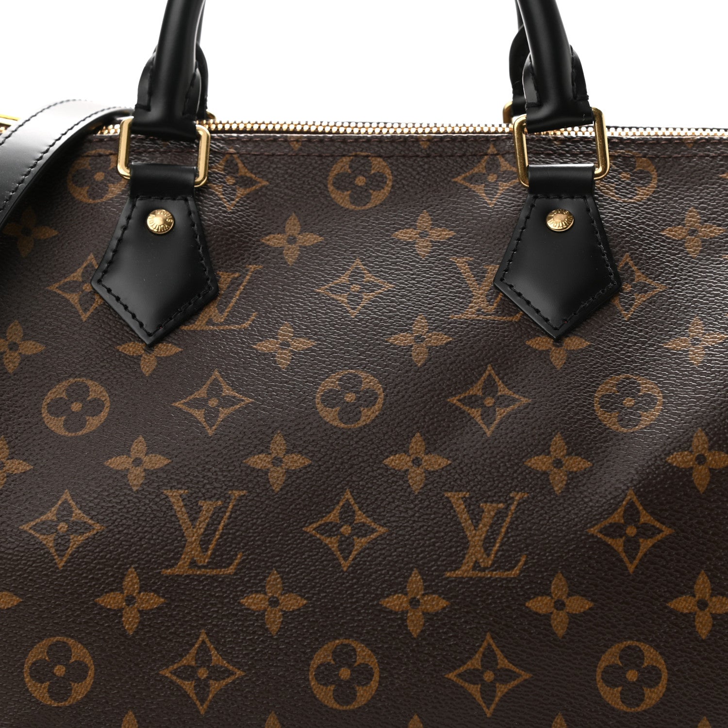 Louis Vuitton Monogram My World Tour Speedy Bandouliere 30 Black 8 of 11